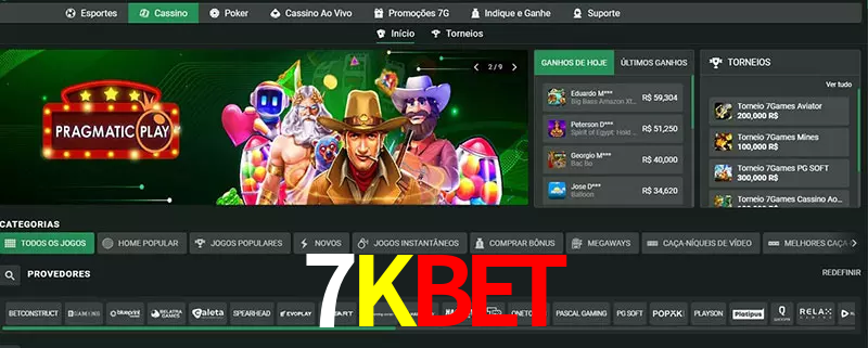 cassino 7Kbet