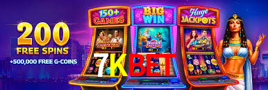 Daily Bonuses 7Kbet