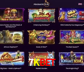 Inovações de Jogos na 7Kbet: O Futuro das Experiências Interativas