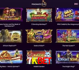 A Revolução dos Aplicativos de Jogos no 7Kbet