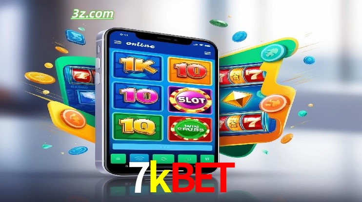 7kbet-Jogo de slots oficial brasileiro