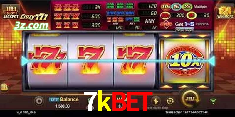 7kbet-Como Jogar o Slot777