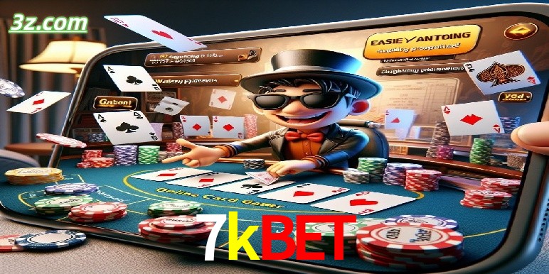 Como começar a jogar Poker na 7kbet?