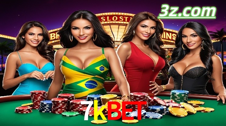 7kbet é o maior aplicativo oficial de cassino online brasileiro com crupiê ao vivo, com: Roleta, Jogos de Cartas, Bacará, Blackjack, Caça-níqueis e Apostas Esportivas.