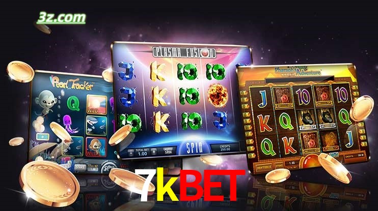 Gire nos Slots 7kbet e Explore Novas Oportunidades