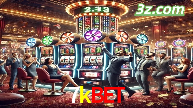Incrível Seleção de Slots no 7kbet.com