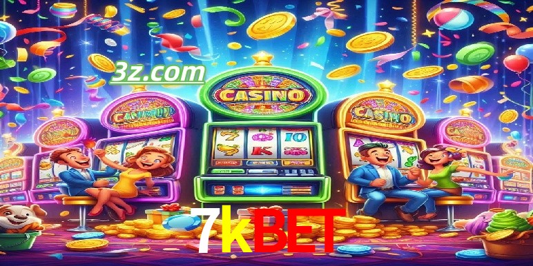 7kbet-Principais Características do Slot777