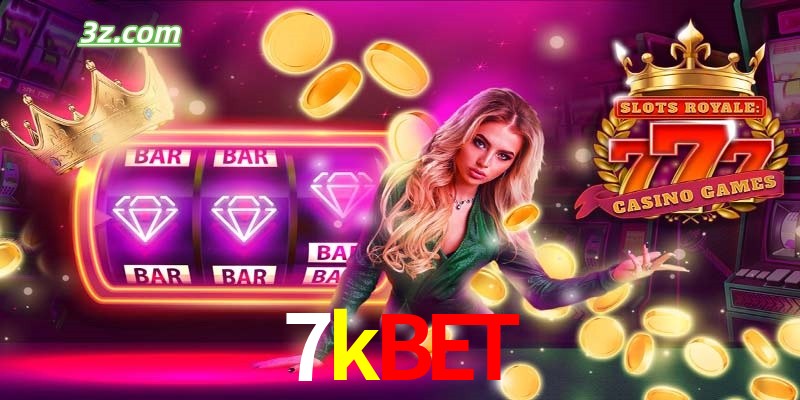 7kbet-Slot 777 Variações Populares