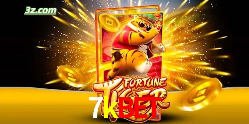 Quem é o Fortune Tiger 7kbet.com
